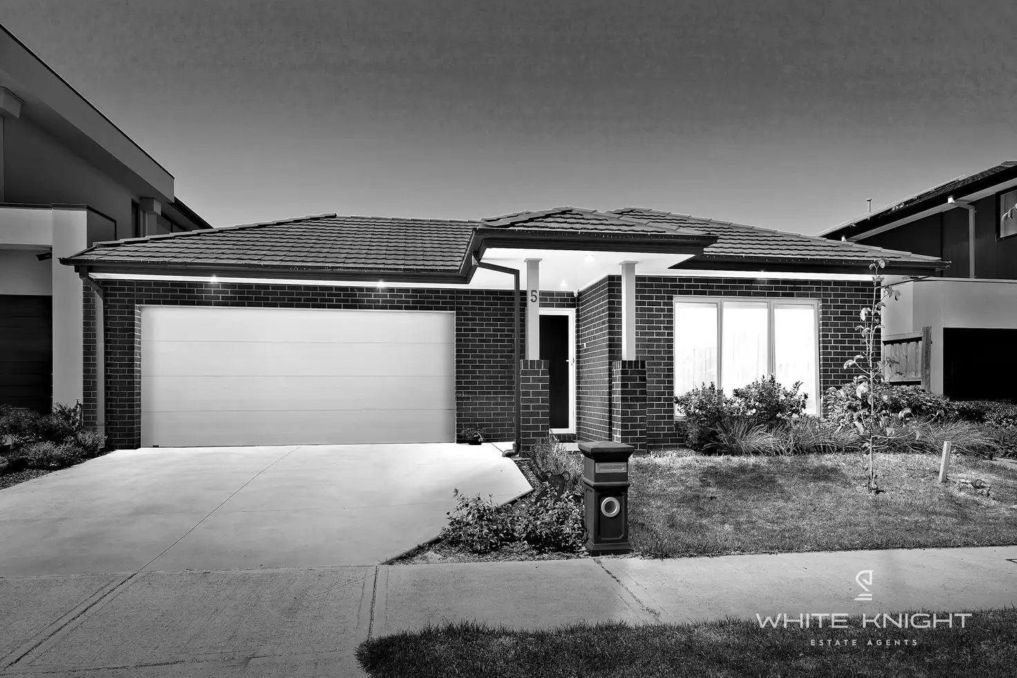 Main view of Homely house listing, 5 Arden Crescent, Burnside VIC 3023