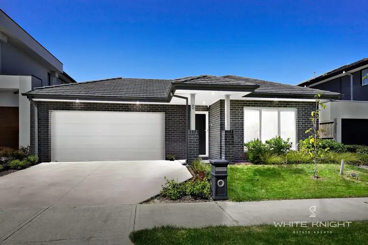 Second view of Homely house listing, 5 Arden Crescent, Burnside VIC 3023