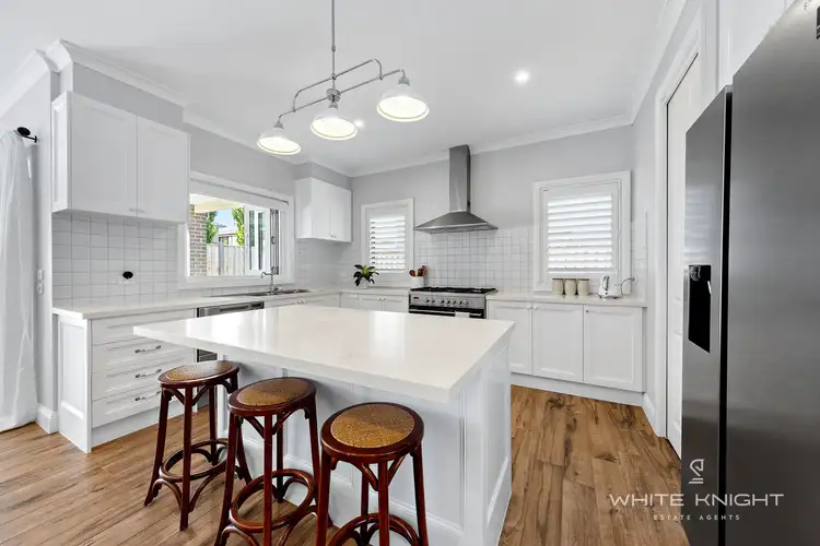 Third view of Homely house listing, 5 Arden Crescent, Burnside VIC 3023