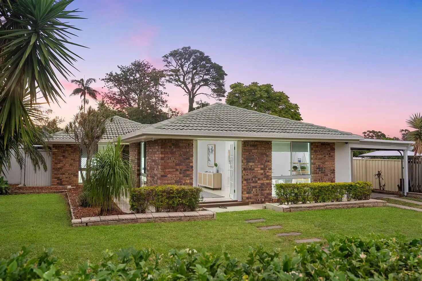 Main view of Homely house listing, 3 Wilmot Place, Helensvale QLD 4212