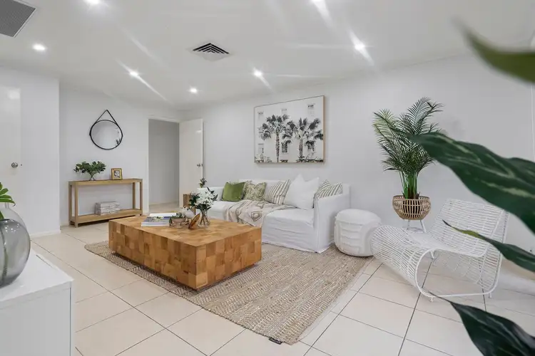 Second view of Homely house listing, 3 Wilmot Place, Helensvale QLD 4212