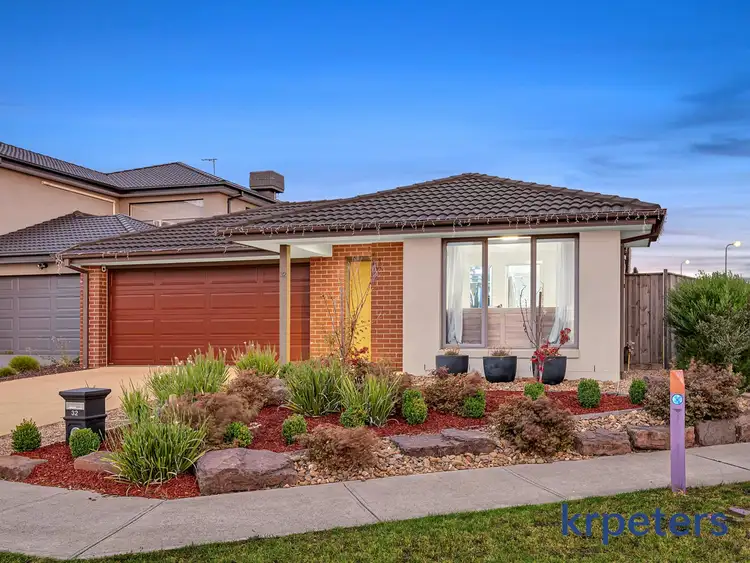 Main view of Homely house listing, 32 Swindale Way, Clyde North VIC 3978