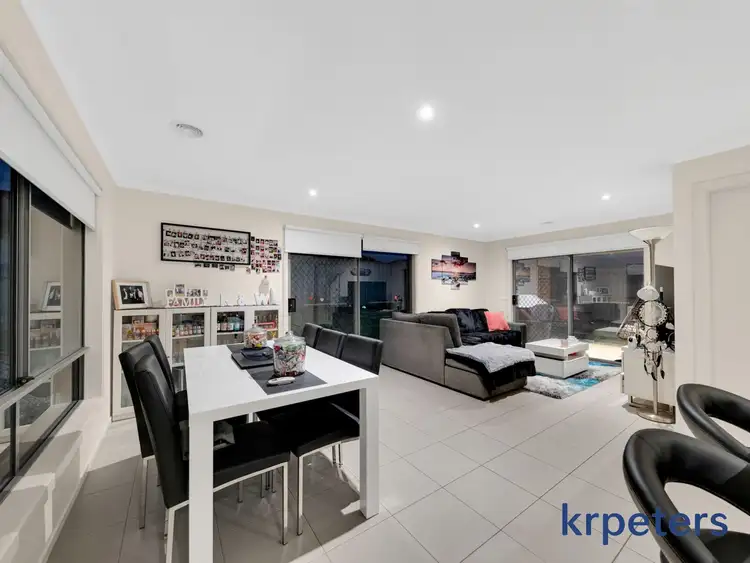 Second view of Homely house listing, 32 Swindale Way, Clyde North VIC 3978