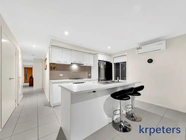 Fourth view of Homely house listing, 32 Swindale Way, Clyde North VIC 3978