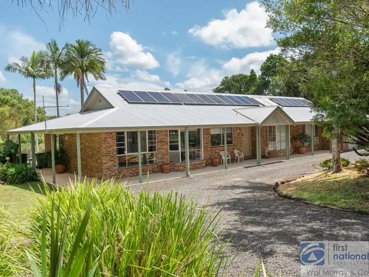 Main view of Homely house listing, 11 Dunromin Drive, Modanville NSW 2480