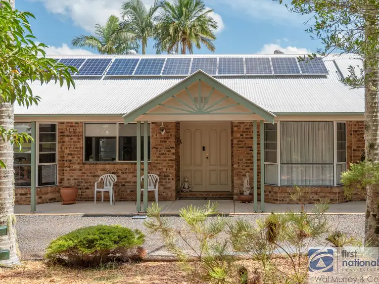 Second view of Homely house listing, 11 Dunromin Drive, Modanville NSW 2480
