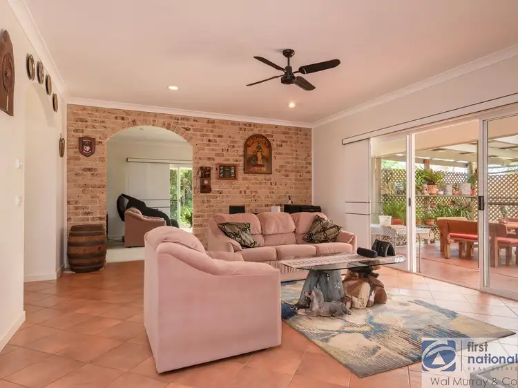 Fifth view of Homely house listing, 11 Dunromin Drive, Modanville NSW 2480