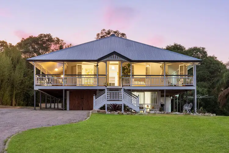 Second view of Homely rural property listing, 35 Stubbin Street, Belivah QLD 4207