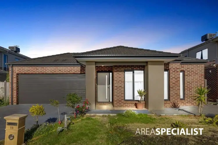 11 Carnegie Road, Point Cook VIC 3030