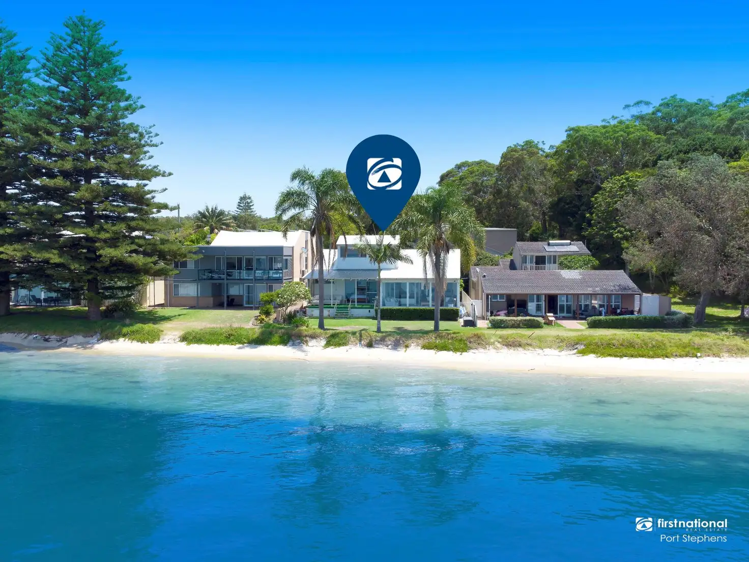 Main view of Homely house listing, 8 Seaview Crescent, Salamander Bay NSW 2317