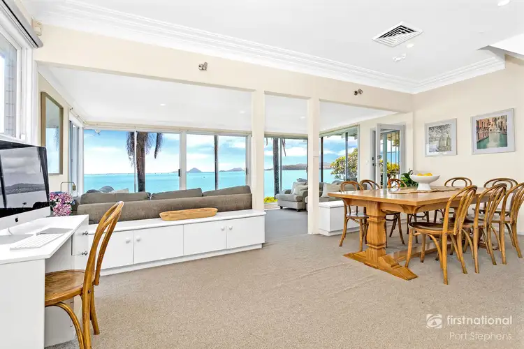 Second view of Homely house listing, 8 Seaview Crescent, Salamander Bay NSW 2317
