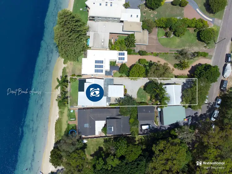 Fourth view of Homely house listing, 8 Seaview Crescent, Salamander Bay NSW 2317