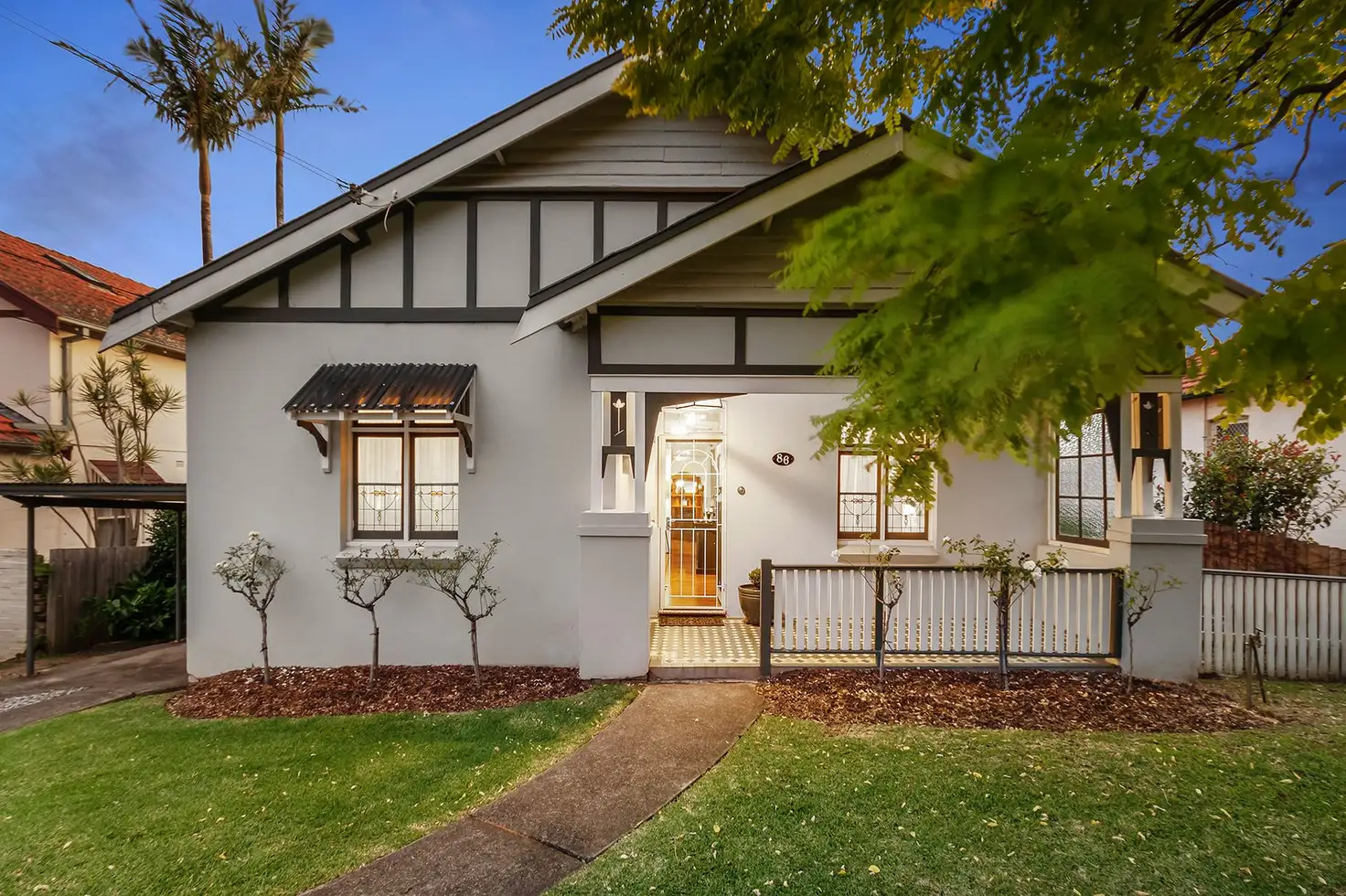 Main view of Homely house listing, 86 Rutledge Street, Eastwood NSW 2122
