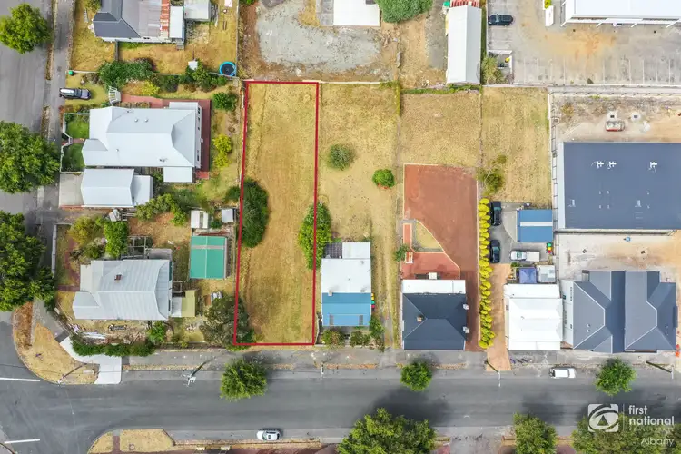 Third view of Homely land listing, 53 Earl Street, Albany WA 6330