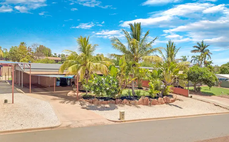 Second view of Homely house listing, 20 Lockyer Crescent, Dampier WA 6713