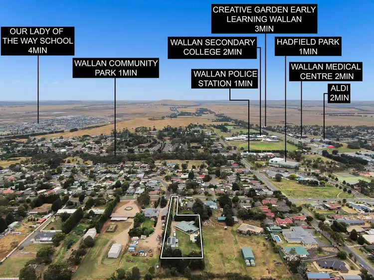Second view of Homely rural property listing, 106 Queen Street, Wallan VIC 3756