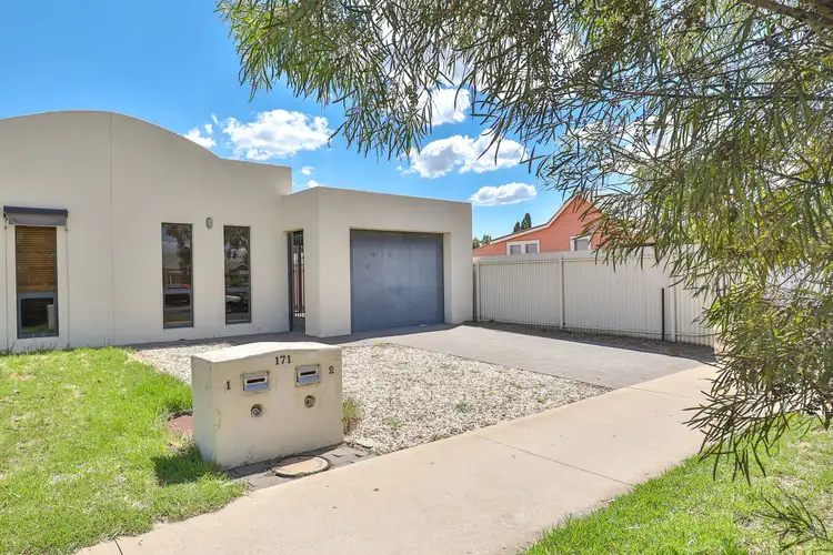 Main view of Homely townhouse listing, 171B Eighth Street, Mildura VIC 3500