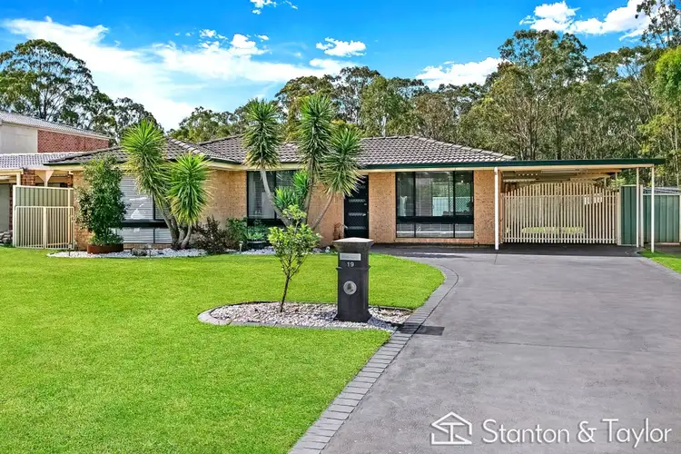 19 Wintercorn Row, Werrington Downs NSW 2747