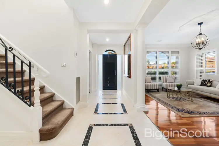 Second view of Homely house listing, 16 Forest Place, Templestowe VIC 3106