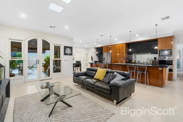 Fifth view of Homely house listing, 16 Forest Place, Templestowe VIC 3106