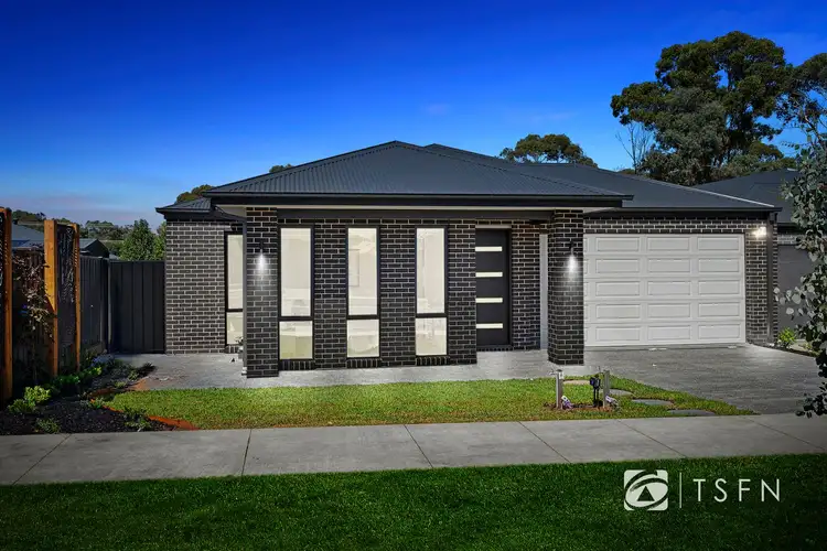 Main view of Homely house listing, 1 Platero Boulevard, Jackass Flat VIC 3556