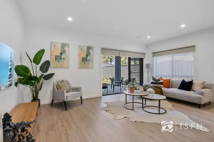 Fifth view of Homely house listing, 1 Platero Boulevard, Jackass Flat VIC 3556