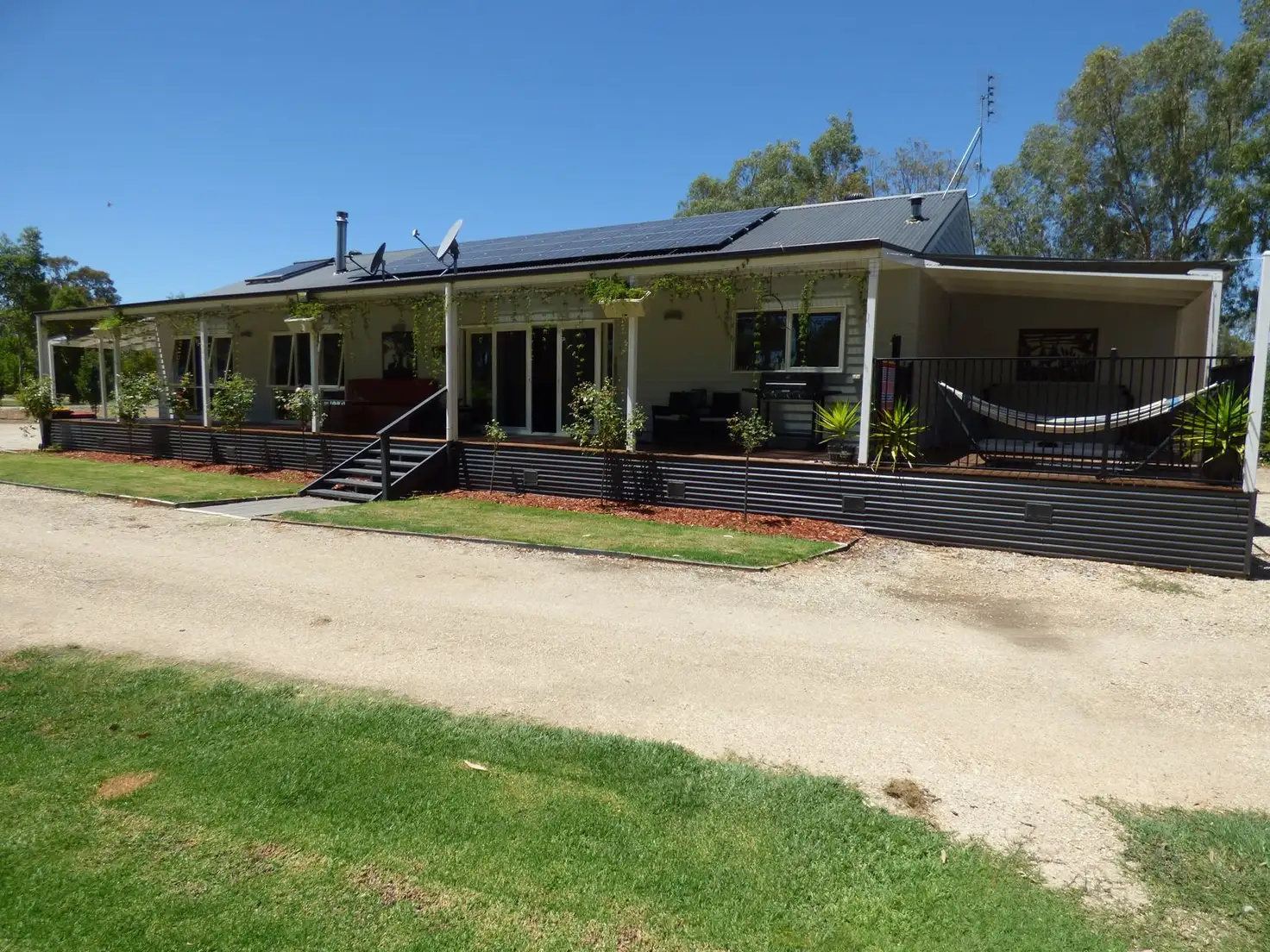 Main view of Homely house listing, 135 Glenview Road, Barham NSW 2732