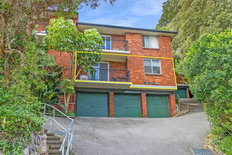 Second view of Homely apartment listing, 1/53-55 Nesca Parade, The Hill NSW 2300