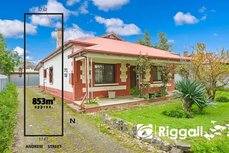 Second view of Homely house listing, 12 Andrew Street, Beulah Park SA 5067