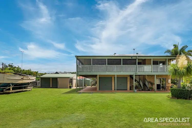 36 Cormorant Crescent, Jacobs Well QLD 4208