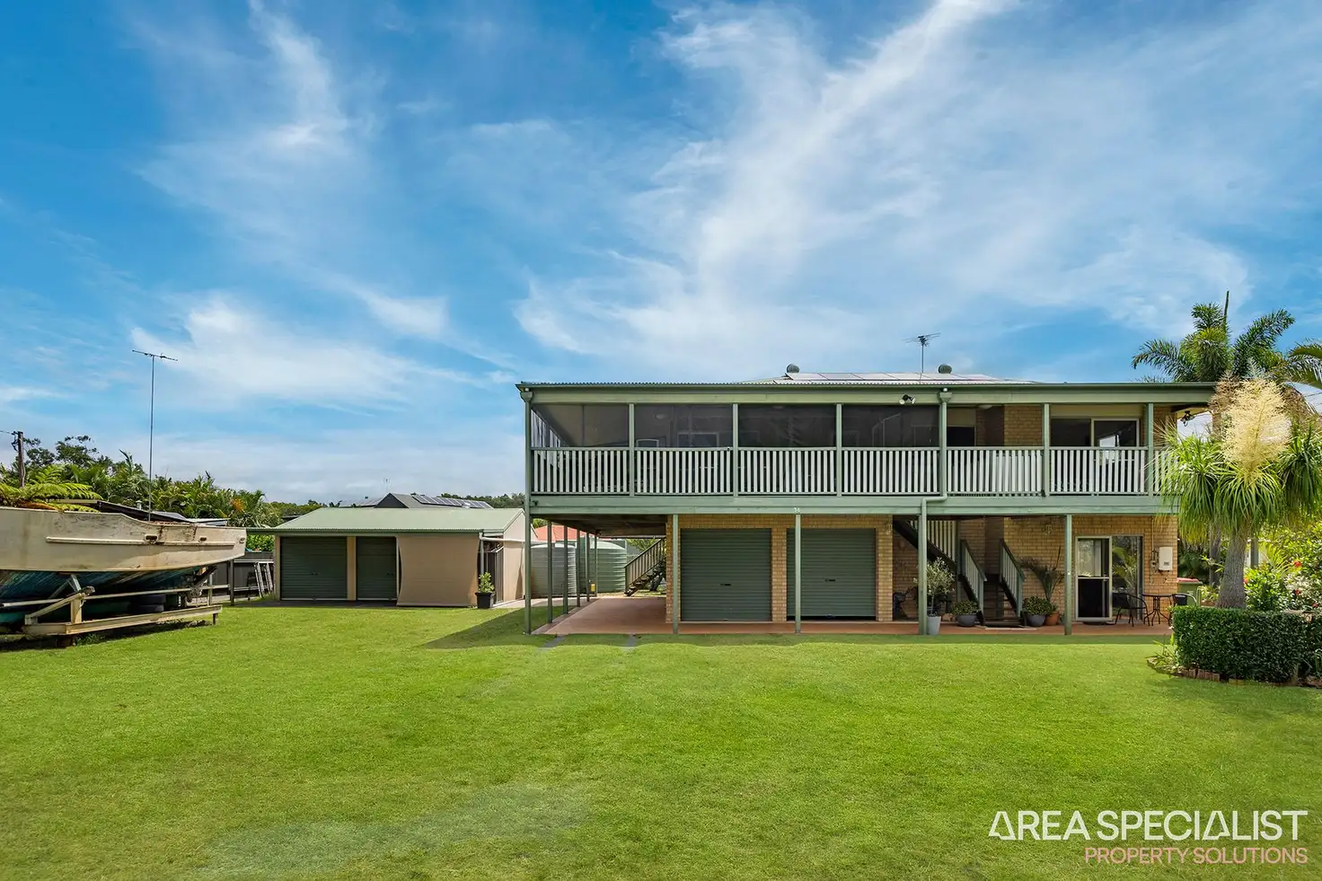 Main view of Homely house listing, 36 Cormorant Crescent, Jacobs Well QLD 4208