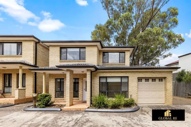 7/105 Bellevue Prade, Georges Hall NSW 2198