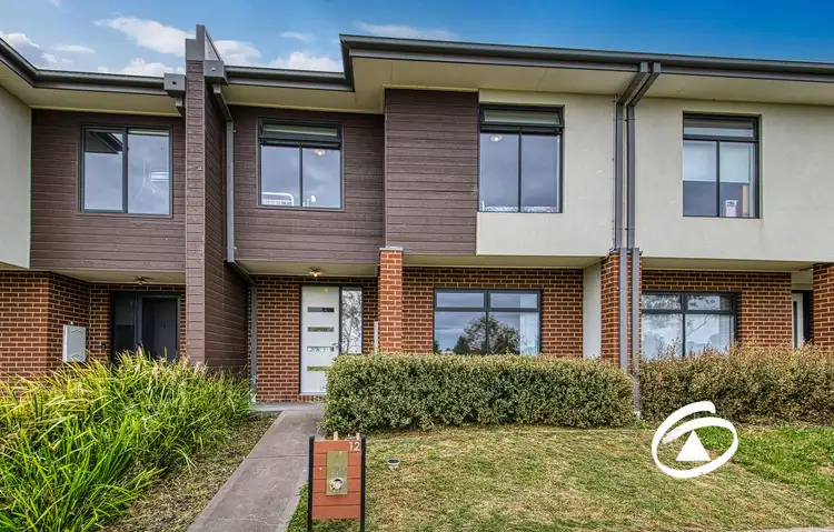 Main view of Homely house listing, 12 Todd Lane, Pakenham VIC 3810