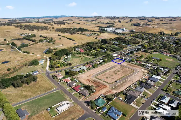 Third view of Homely land listing, Lot 16/19 Plumb Street, Blayney NSW 2799