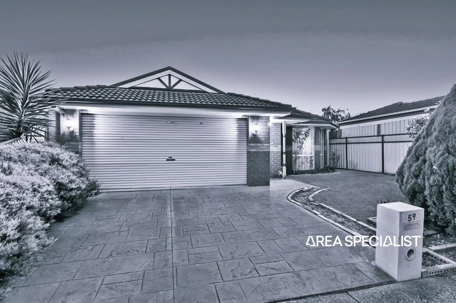 Main view of Homely house listing, 59 Dartmoor Drive, Cranbourne East VIC 3977