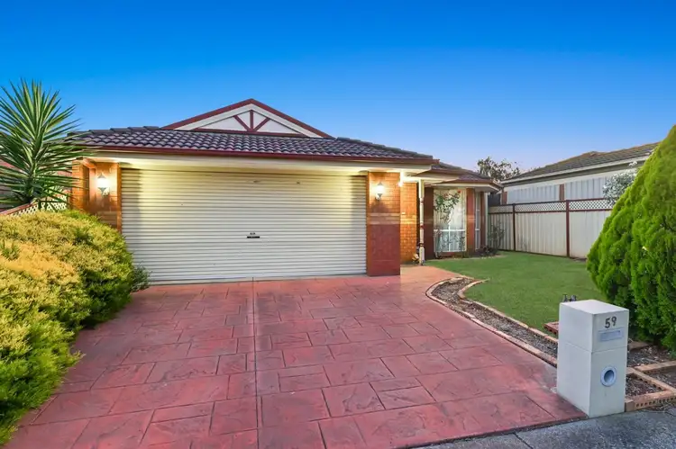 Second view of Homely house listing, 59 Dartmoor Drive, Cranbourne East VIC 3977
