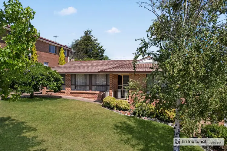 Second view of Homely house listing, 3 Camidge Close, Kelso NSW 2795