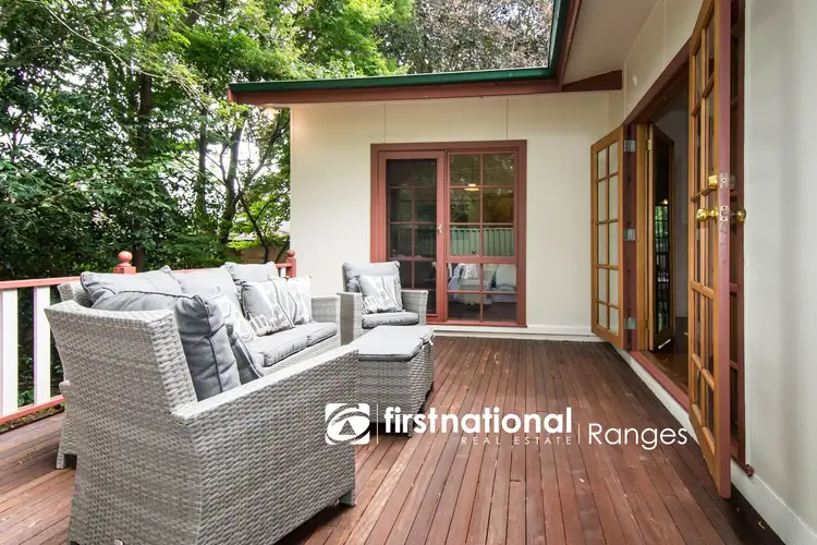 Fifth view of Homely house listing, 2 Merimbula Road, Ferny Creek VIC 3786