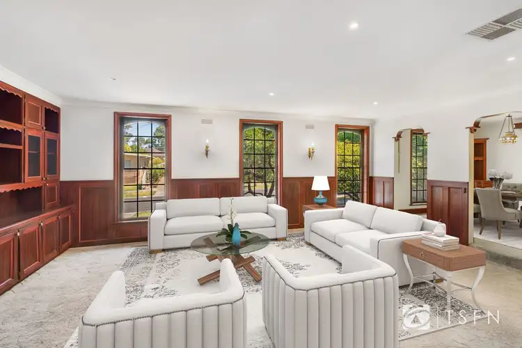 Second view of Homely house listing, 25 Desmond Street, Strathdale VIC 3550