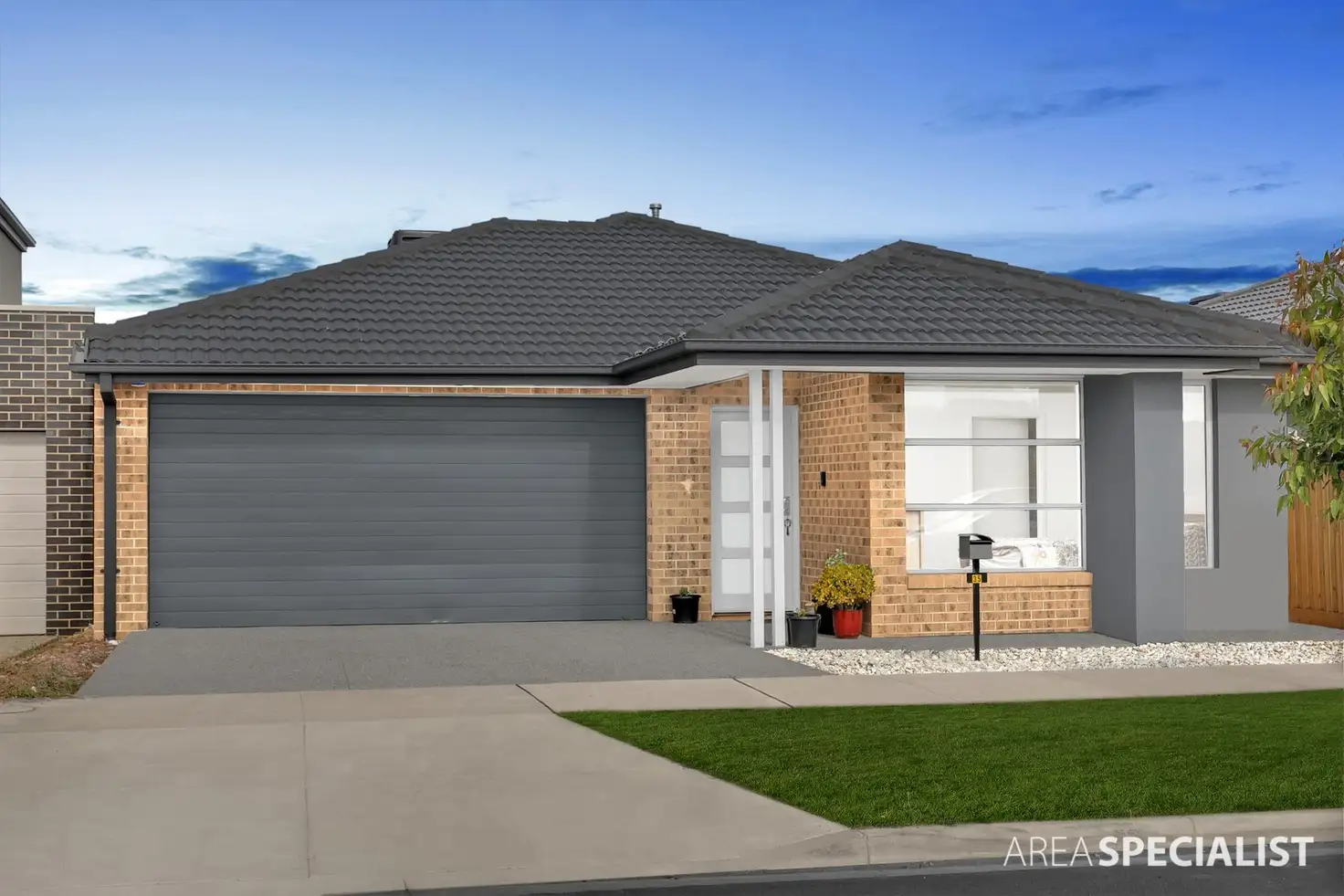 Main view of Homely house listing, 35 Dandelion Crescent, Rockbank VIC 3335