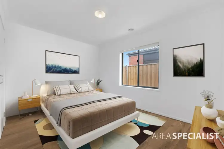 Fourth view of Homely house listing, 35 Dandelion Crescent, Rockbank VIC 3335