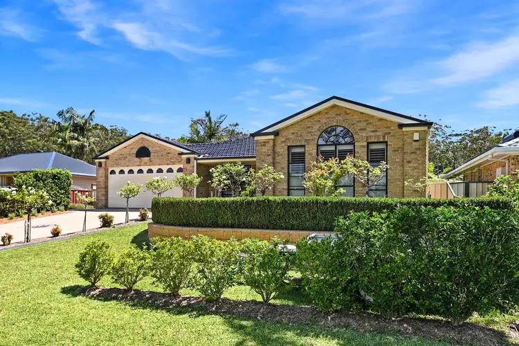 Second view of Homely house listing, 42 Stott Crescent, Callala Bay NSW 2540
