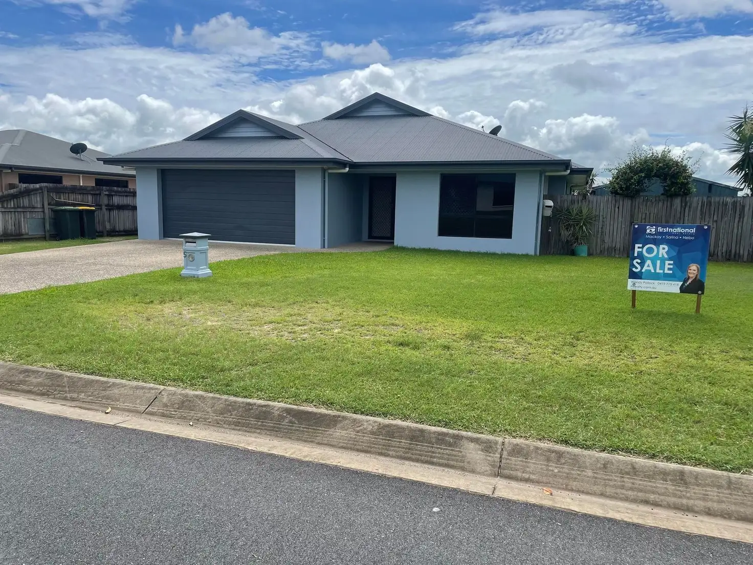 Main view of Homely house listing, 5 Mooney Court, Marian QLD 4753
