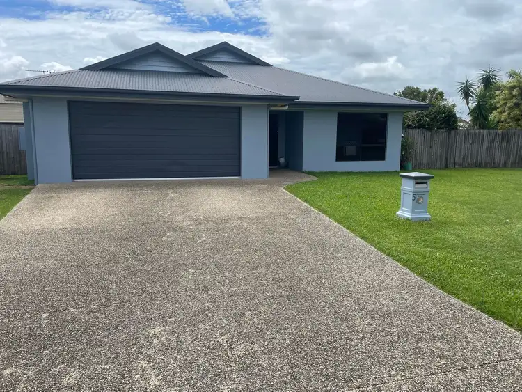 Second view of Homely house listing, 5 Mooney Court, Marian QLD 4753
