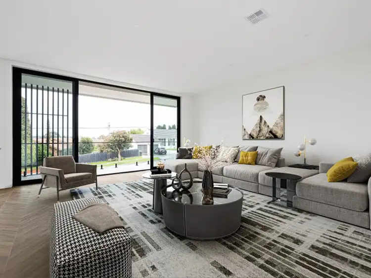 Fourth view of Homely house listing, 36A Hazel Drive, Templestowe Lower VIC 3107