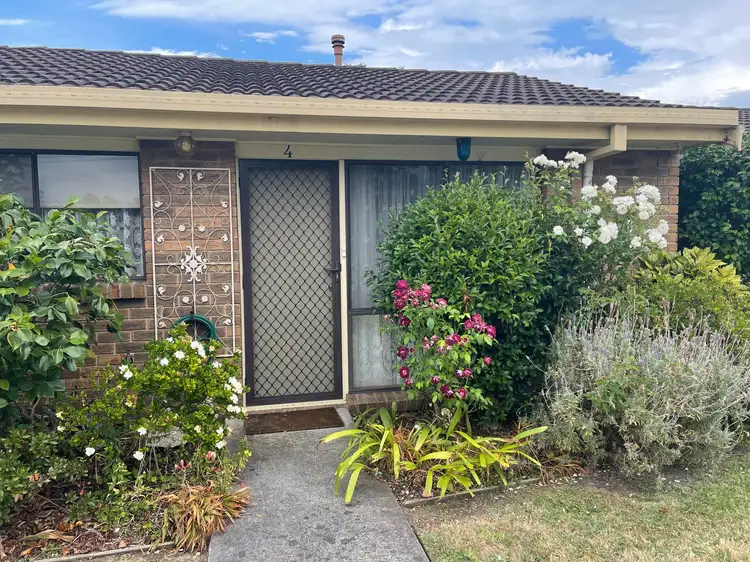 4/18 Gwalia Street, Traralgon VIC 3844