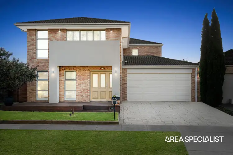 Main view of Homely house listing, 6 Canegrass Drive, Point Cook VIC 3030