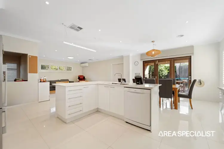 Third view of Homely house listing, 6 Canegrass Drive, Point Cook VIC 3030