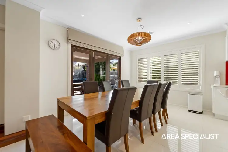 Fourth view of Homely house listing, 6 Canegrass Drive, Point Cook VIC 3030