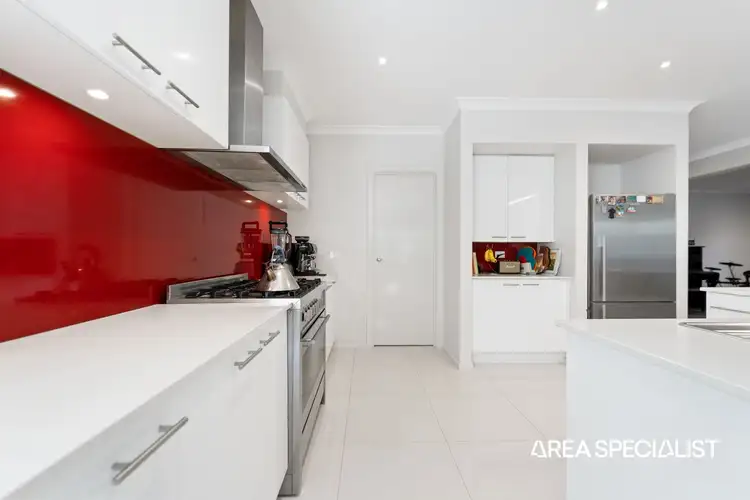 Fifth view of Homely house listing, 6 Canegrass Drive, Point Cook VIC 3030